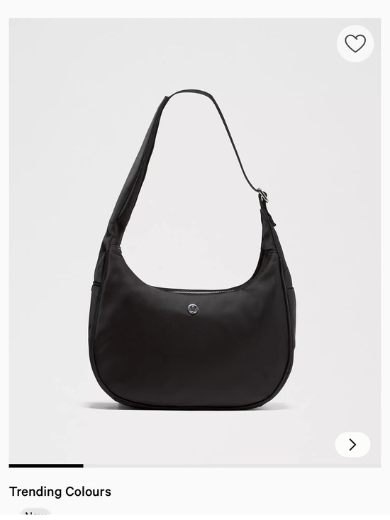 lululemon athletica Handbags - Lululemon Shoulder bag W/ wallet